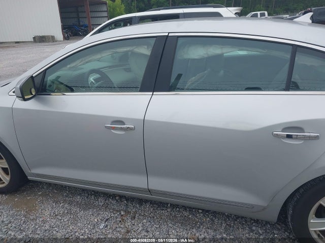 Aukcja sprzedaży 2011 Buick Lacrosse Cxl, vin: 1G4GC5ED8BF328289, numer aukcji: 45092339