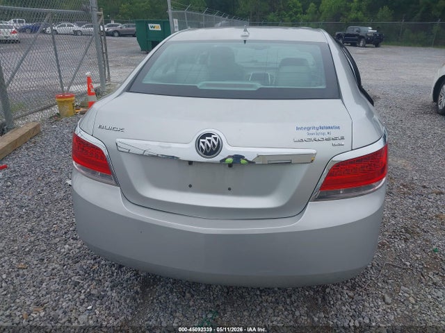 Aukcja sprzedaży 2011 Buick Lacrosse Cxl, vin: 1G4GC5ED8BF328289, numer aukcji: 45092339