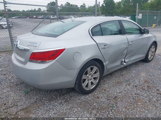 Aukcja sprzedaży 2011 Buick Lacrosse Cxl, vin: 1G4GC5ED8BF328289, numer aukcji: 45092339