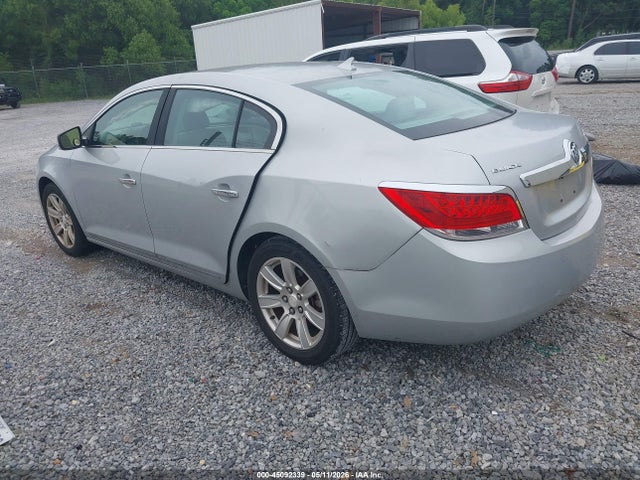 Aukcja sprzedaży 2011 Buick Lacrosse Cxl, vin: 1G4GC5ED8BF328289, numer aukcji: 45092339