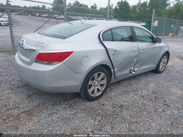 Aukcja sprzedaży 2011 Buick Lacrosse Cxl, vin: 1G4GC5ED8BF328289, numer aukcji: 45092339