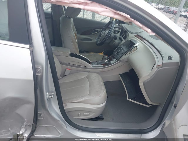 Aukcja sprzedaży 2011 Buick Lacrosse Cxl, vin: 1G4GC5ED8BF328289, numer aukcji: 45092339