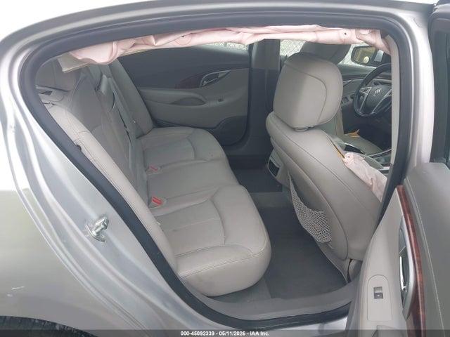 Aukcja sprzedaży 2011 Buick Lacrosse Cxl, vin: 1G4GC5ED8BF328289, numer aukcji: 45092339