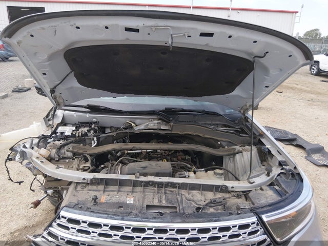Ford Explorer Limited 2022 1FMSK8FH4NGA51168 Image 10