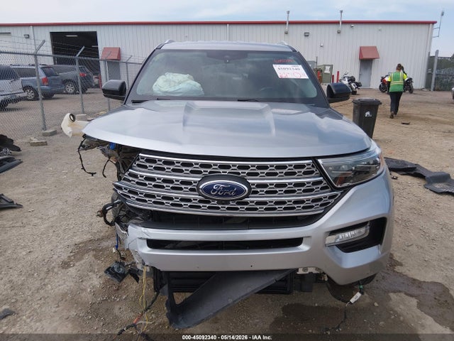 Ford Explorer Limited 2022 1FMSK8FH4NGA51168 Image 13