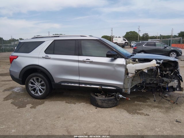 Ford Explorer Limited 2022 1FMSK8FH4NGA51168 Image 14