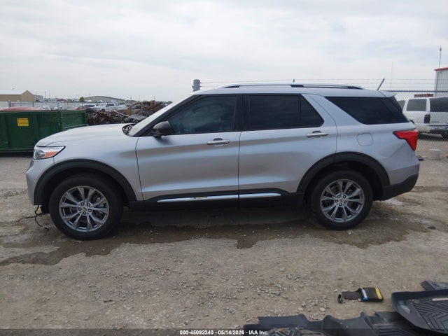 Ford Explorer Limited 2022 1FMSK8FH4NGA51168 Image 15