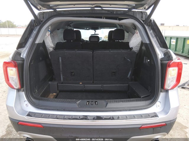 Ford Explorer Limited 2022 1FMSK8FH4NGA51168 Image 17
