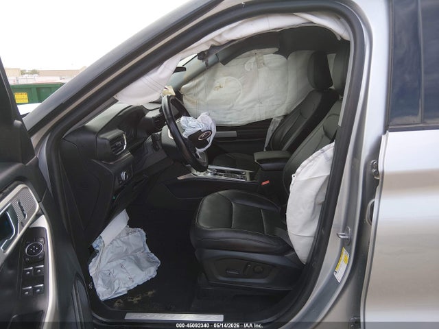 Ford Explorer Limited 2022 1FMSK8FH4NGA51168 Image 5