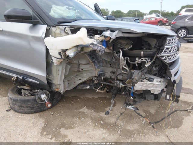 Ford Explorer Limited 2022 1FMSK8FH4NGA51168 Image 6