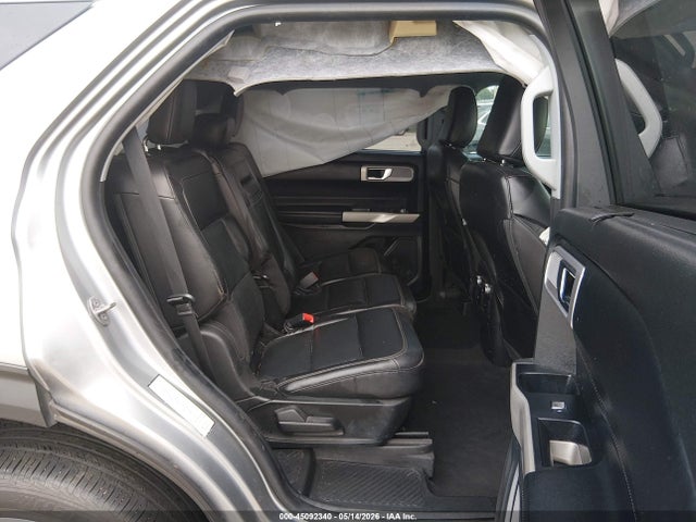 Ford Explorer Limited 2022 1FMSK8FH4NGA51168 Image 8