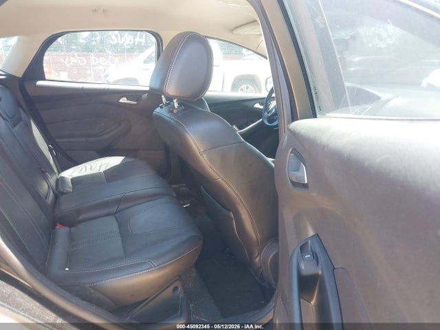 Aukcja sprzedaży 2014 Ford Focus Se, vin: 1FADP3K26EL183395, numer aukcji: 45092345