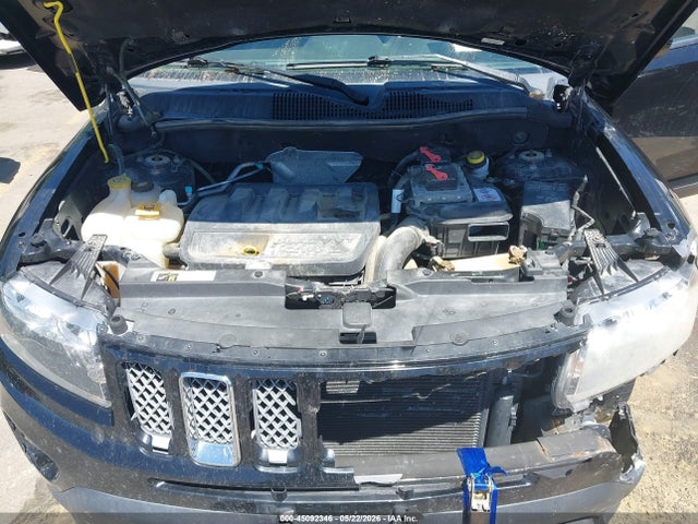 Jeep Compass High Altitude 4x4 2017 1C4NJDEB7HD137025 Image 10