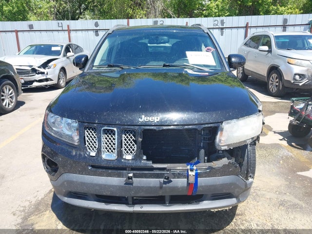 Jeep Compass High Altitude 4x4 2017 1C4NJDEB7HD137025 Image 12