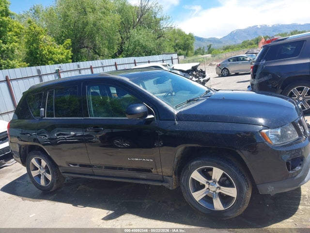 Jeep Compass High Altitude 4x4 2017 1C4NJDEB7HD137025 Image 13