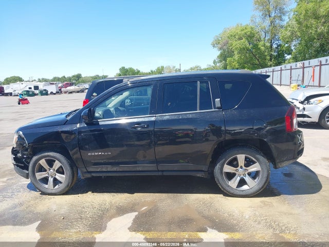 Jeep Compass High Altitude 4x4 2017 1C4NJDEB7HD137025 Image 14
