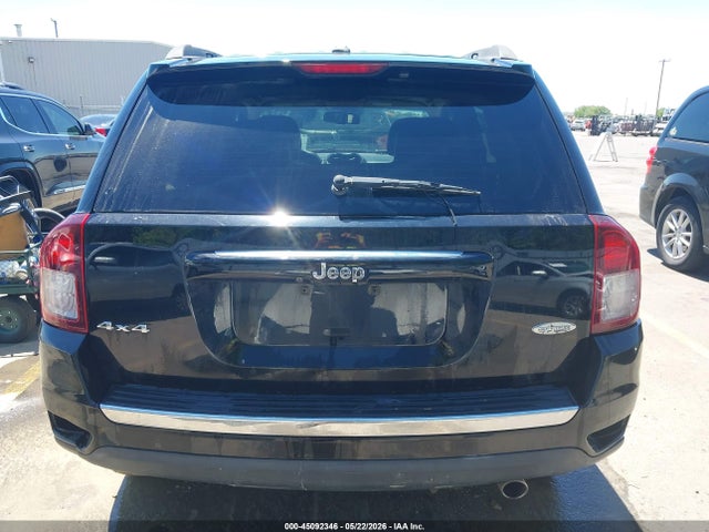 Jeep Compass High Altitude 4x4 2017 1C4NJDEB7HD137025 Image 16