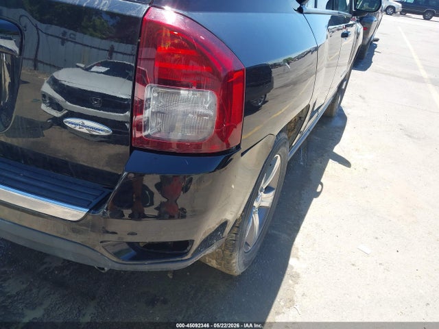 Jeep Compass High Altitude 4x4 2017 1C4NJDEB7HD137025 Image 17