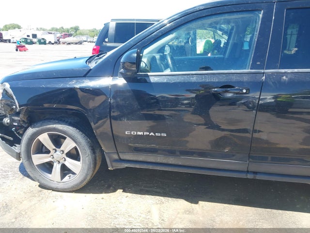 Jeep Compass High Altitude 4x4 2017 1C4NJDEB7HD137025 Image 18