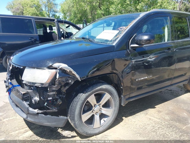 Jeep Compass High Altitude 4x4 2017 1C4NJDEB7HD137025 Image 19