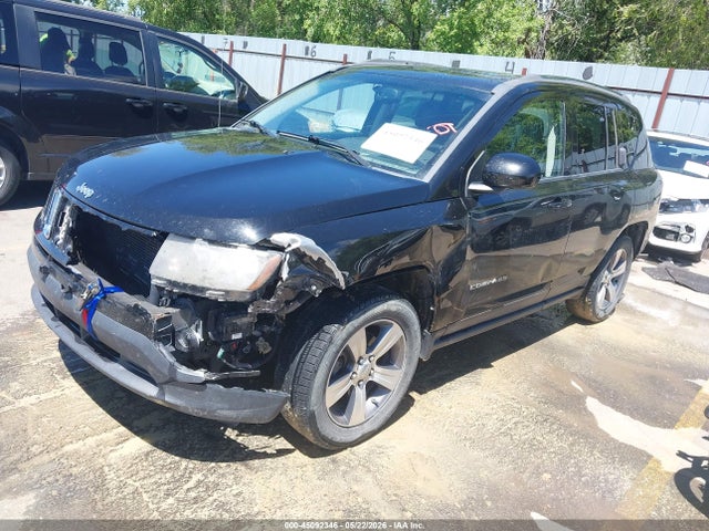 Jeep Compass High Altitude 4x4 2017 1C4NJDEB7HD137025 Image 2