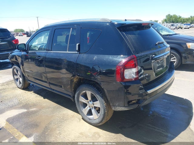 Jeep Compass High Altitude 4x4 2017 1C4NJDEB7HD137025 Image 3