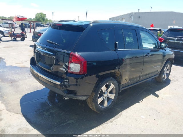 Jeep Compass High Altitude 4x4 2017 1C4NJDEB7HD137025 Image 4