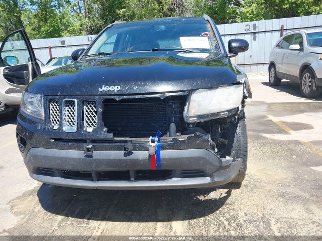 Jeep Compass High Altitude 4x4 2017 1C4NJDEB7HD137025 Image 6