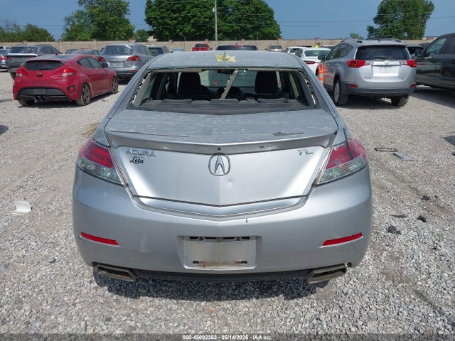 Aukcja sprzedaży 2012 Acura Tl 3.5, vin: 19UUA8F56CA012329, numer aukcji: 45092353