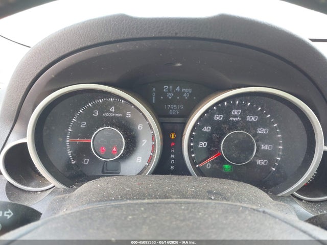Aukcja sprzedaży 2012 Acura Tl 3.5, vin: 19UUA8F56CA012329, numer aukcji: 45092353