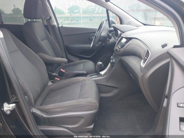 Продажа на аукционе авто 2017 Chevrolet Trax Lt, vin: 3GNCJPSBXHL135459, номер лота: 45092354
