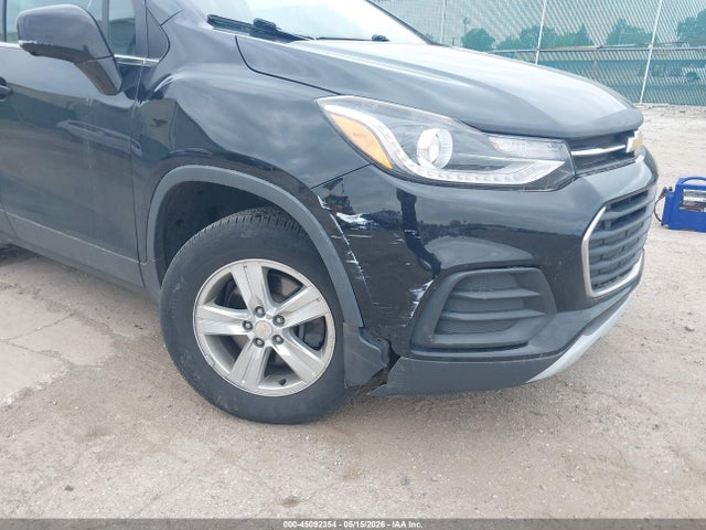 Продажа на аукционе авто 2017 Chevrolet Trax Lt, vin: 3GNCJPSBXHL135459, номер лота: 45092354