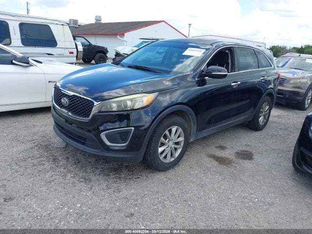 Продаж на аукціоні авто 2016 Kia Sorento 2.4l L, vin: 5XYPG4A35GG132153, номер лоту: 45092356