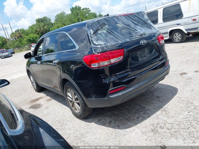 Продаж на аукціоні авто 2016 Kia Sorento 2.4l L, vin: 5XYPG4A35GG132153, номер лоту: 45092356