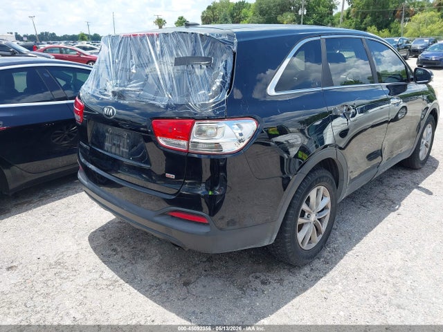 Продаж на аукціоні авто 2016 Kia Sorento 2.4l L, vin: 5XYPG4A35GG132153, номер лоту: 45092356