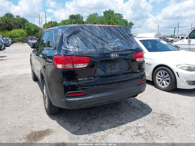 Продаж на аукціоні авто 2016 Kia Sorento 2.4l L, vin: 5XYPG4A35GG132153, номер лоту: 45092356