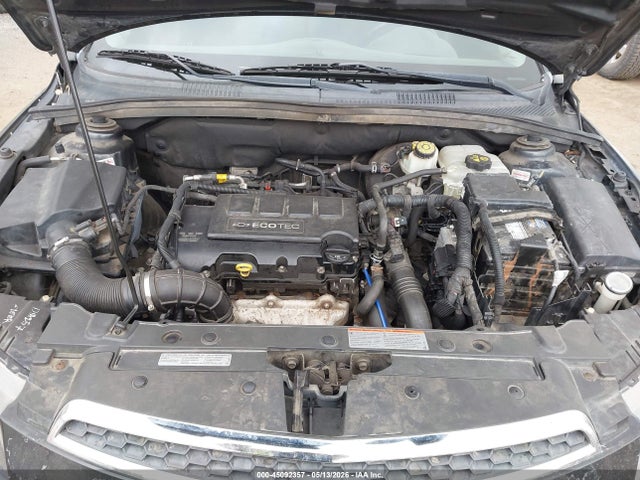 2013 Chevrolet Cruze Eco Auto მანქანა იყიდება აუქციონზე, vin: 1G1PH5SB8D7318716, აუქციონის ნომერი: 45092357