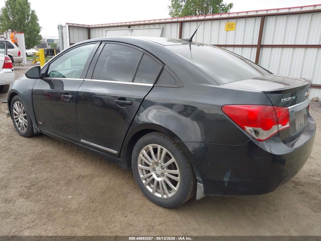 2013 Chevrolet Cruze Eco Auto მანქანა იყიდება აუქციონზე, vin: 1G1PH5SB8D7318716, აუქციონის ნომერი: 45092357