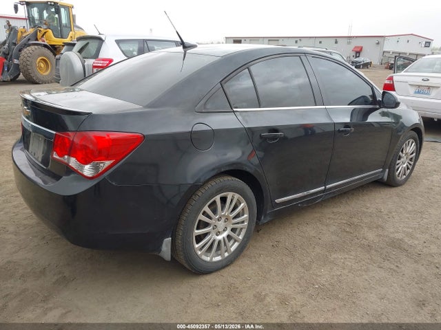 2013 Chevrolet Cruze Eco Auto მანქანა იყიდება აუქციონზე, vin: 1G1PH5SB8D7318716, აუქციონის ნომერი: 45092357