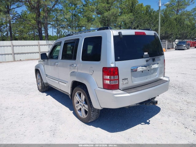 Aukcja sprzedaży 2011 Jeep Liberty Limited Edition, vin: 1J4PN5GK7BW578210, numer aukcji: 45092358