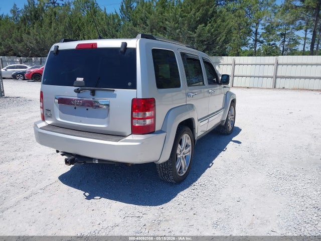 Aukcja sprzedaży 2011 Jeep Liberty Limited Edition, vin: 1J4PN5GK7BW578210, numer aukcji: 45092358