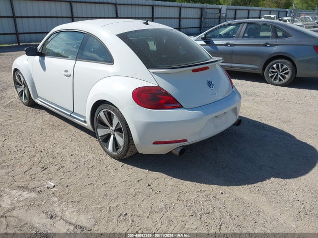 2012 Volkswagen Beetle 2.0t მანქანა იყიდება აუქციონზე, vin: 3VW4A7AT6CM644584, აუქციონის ნომერი: 45092359