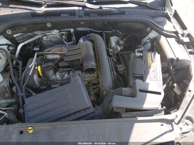 45092361 :رقم المزاد ، 3VWDB7AJ7JM252917 vin ، 2018 Volkswagen Jetta 1.4t Se/1.4t Wolfsburg Edition مزاد بيع