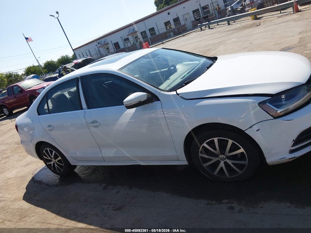 45092361 :رقم المزاد ، 3VWDB7AJ7JM252917 vin ، 2018 Volkswagen Jetta 1.4t Se/1.4t Wolfsburg Edition مزاد بيع