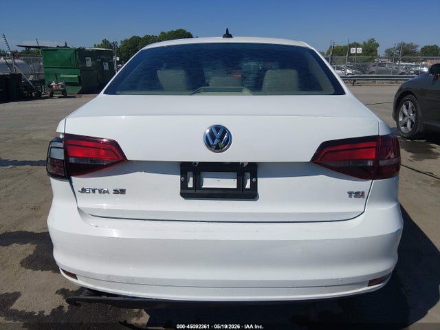 45092361 :رقم المزاد ، 3VWDB7AJ7JM252917 vin ، 2018 Volkswagen Jetta 1.4t Se/1.4t Wolfsburg Edition مزاد بيع