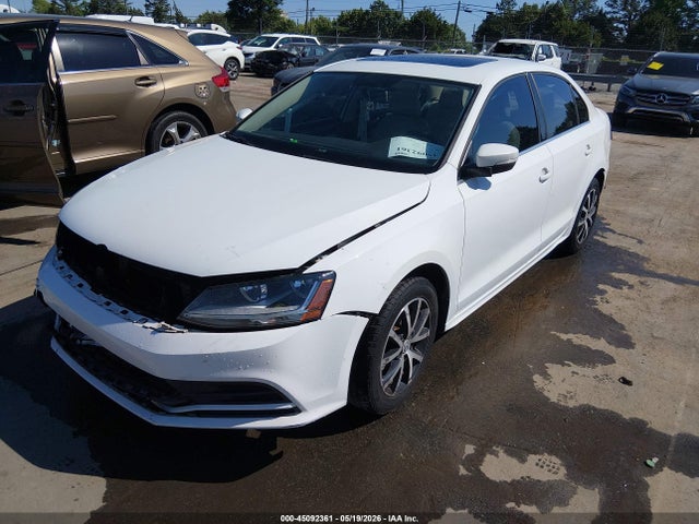 45092361 :رقم المزاد ، 3VWDB7AJ7JM252917 vin ، 2018 Volkswagen Jetta 1.4t Se/1.4t Wolfsburg Edition مزاد بيع