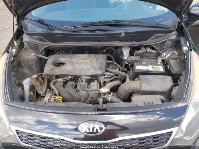 Aukcja sprzedaży 2016 Kia Rio Ex, vin: KNADN5A38G6678587, numer aukcji: 45092362
