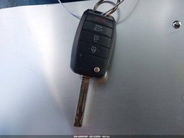 Aukcja sprzedaży 2016 Kia Rio Ex, vin: KNADN5A38G6678587, numer aukcji: 45092362