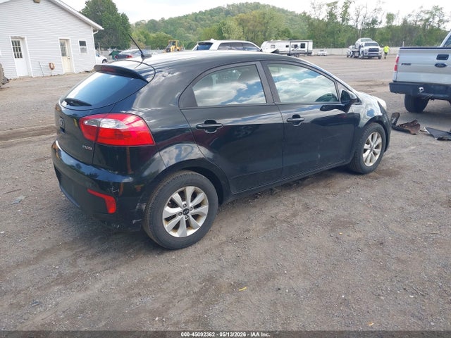 Aukcja sprzedaży 2016 Kia Rio Ex, vin: KNADN5A38G6678587, numer aukcji: 45092362