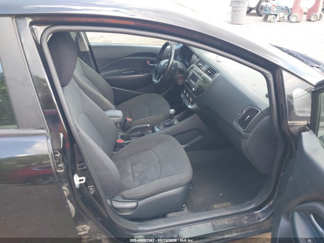 Aukcja sprzedaży 2016 Kia Rio Ex, vin: KNADN5A38G6678587, numer aukcji: 45092362